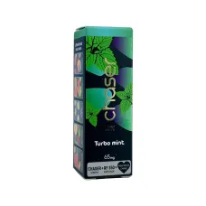 Рідина Chaser LUX Turbo Mint (М'ята) 11 ml 65 mg