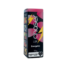 Рідина Chaser LUX Energetic (Енергетик) 30 ml 50 mg 