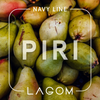 Табак Lagom Navy Piri (Груша) 40 гр