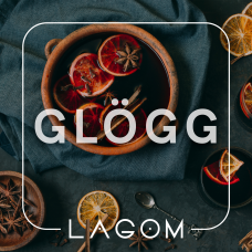 Тютюн Lagom Navy Glоgg (Глінтвейн) 40 гр