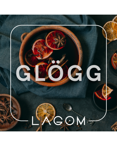 Табак Lagom Navy Glоgg (Глинтвейн) 40 гр