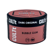 Табак CULTT Strong DS79 Bubble Gum (Жвачка) 100гр