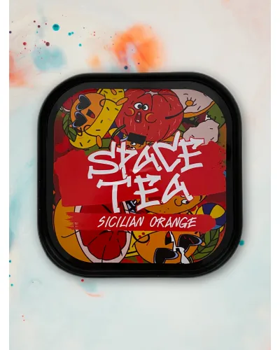 Чайная смесь Space Tea Sicilian Orange (Сицилийский Апельсин) 100 гр