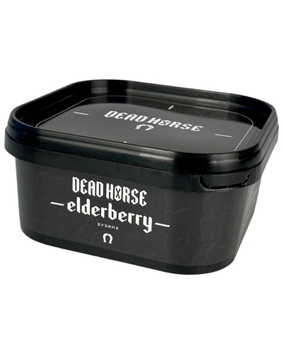 Табак Dead Horse Elderberry (Бузина) 200 гр