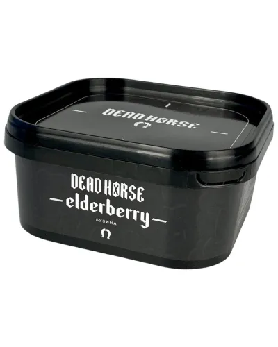 Тютюн Dead Horse Elderberry (Бузина) 200 гр