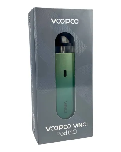 Pod-система VooРoo Vinci SE Pod Kit (Forest Green)