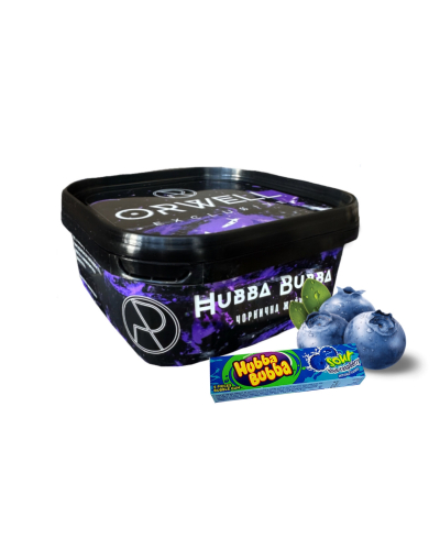 Табак Orwell Soft Hubba Bubba (Хуба Буба) 200 гр