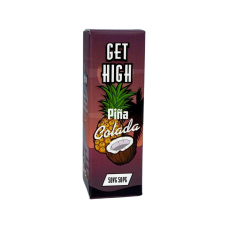 Жидкость Get High Pina Colada (Пина Колада) 10 мл, 30 мг