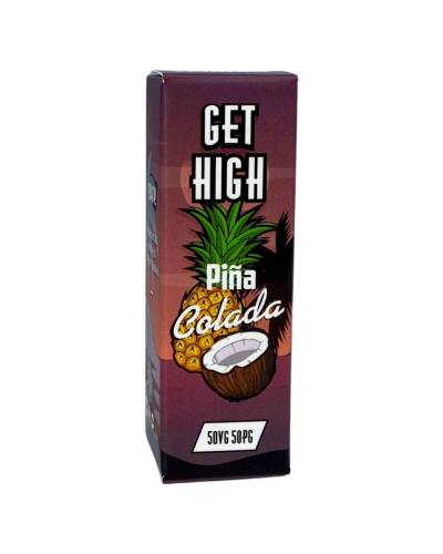 Рідина Get High Pina Colada (Піна Колада) 10 мл, 30 мг