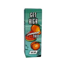Жидкость Get High Summer Trio (Арбуз персик манго) 10 мл, 30 мг