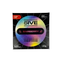 Табак 5IVE Hard Barberry (Барбарис) 40 гр