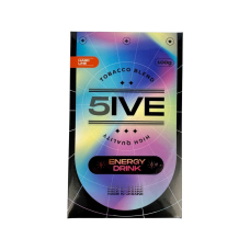 Тютюн 5IVE Hard Energy Drink (Енергетичний напій ) 100 гр