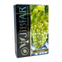Табак JiBiAR Ice Grape (Виноград Лед) 50 гр
