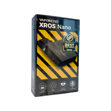 POD-система Vaporesso Xros Nano Kit Black