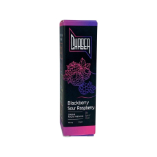 Жидкость Chaser Black Blackberry Sour Raspberry (Ежевика Малина) 15 мл, 50 мг