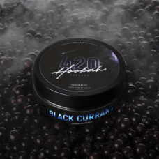 Тютюн 420 Classic Black currant (Чорна смородина) 100 грам