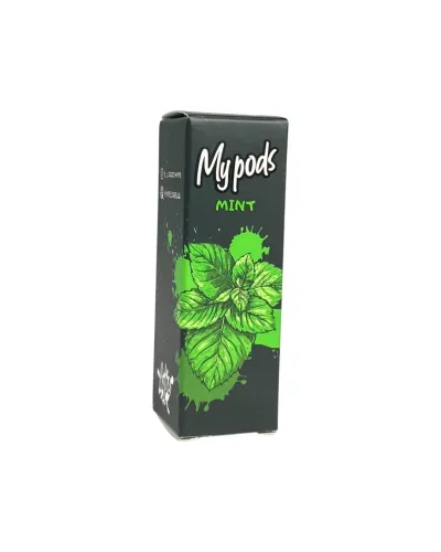 Рідина Hype My Pods Mint (М'ята) 10 мл 30 мг