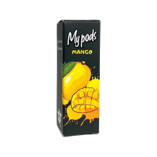 Жидкость Hype My Pods Mango (Манго) 10 мл 59 мг