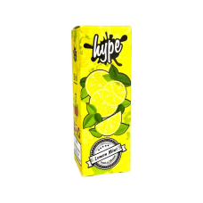 Жидкость Hype New Salt Lemon Mint (Лимон Мята) 30 мл 15 мг