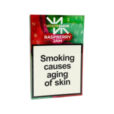 Тютюн White Smok Raspberry Jam (Малиновий Джем) 50 гр 
