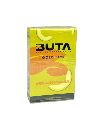 Тютюн Buta Gold Melonmania (Мелонманія) 50 гр