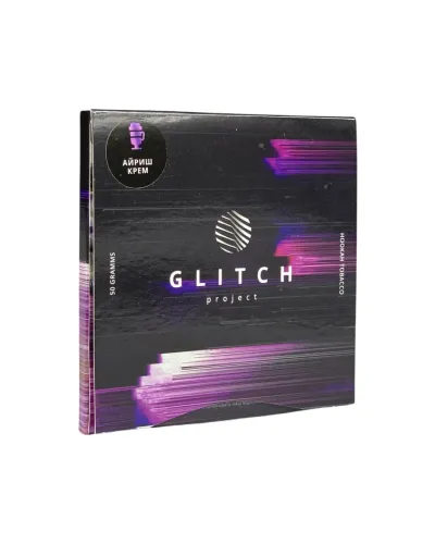 Тютюн Glitch Айріш крем 50 гр.