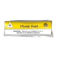 Табак Tangiers Noir Mixed fruit 4 (Микс фруктов) 250 гр