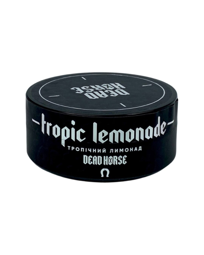 Тютюн Dead Horse Tropic Lemonade (Тропічний лимонад) 100 гр