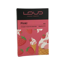 Табак Loud Pinkl (Пинкл) – 40 г.