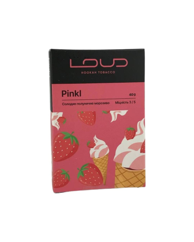 Табак Loud Pinkl (Пинкл) – 40 г.