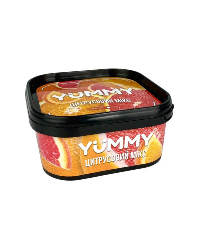 Тютюн Yummy Цитрусовий Мікс 250 г