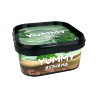 Табак Yummy Мятный Раф 250г