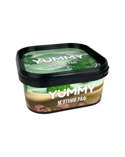 Тютюн Yummy М'ятний Раф 250 г