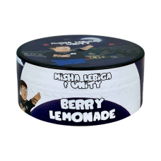 Табак Unity 2.0 + Lebiga Berry Lemonade (Ягодный лимонад) 100 гр