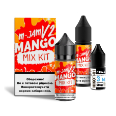 Набір Flavorlab M-JAM V2 Mango (Манго) 30 ml 50 mg 