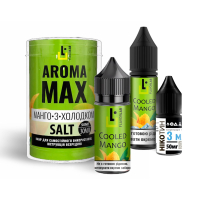 Набір Flavorlab Aroma MAX Манго з холодком 30 ml 50 mg 