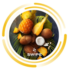 Безтютюнова суміш SWIPE PINA COLADA (Піна Колада) 50 гр. 