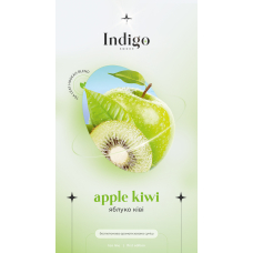 Безникотиновая смесь Indigo Apple kiwi (Яблоко Киви) 100 гр