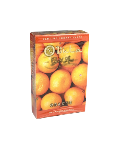 Табак Buta Gold Orange (Апельсин) 50 грамм