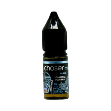 Рідина Chaser MIX Блакитна малина, Лимонад Ice 10 ml 50 mg