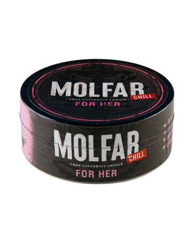 Тютюн Molfar CL For her 100гр