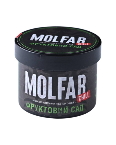 Тютюн Molfar CL Фруктовий Сад 40гр