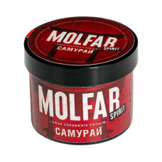 Тютюн Molfar SL Самурай 40гр