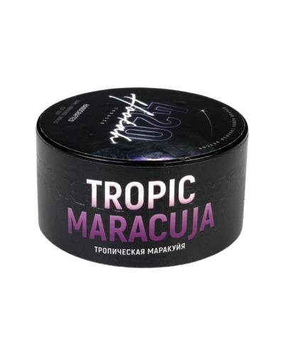 Тютюн 420 Classic Tropic Maracuja (Тропічна маракуя) 40 грам