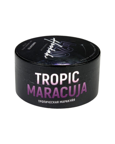 Табак 420 Classic Tropic Maracuja (Тропическая маракуйя) 40 грамм