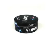 Табак Unity Venom (Юнити Мохито с Чёрной Смородиной) 125г