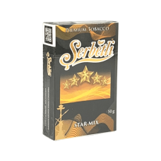 Тютюн Serbetli Star mix (Ягідний мікс) 50 гр.