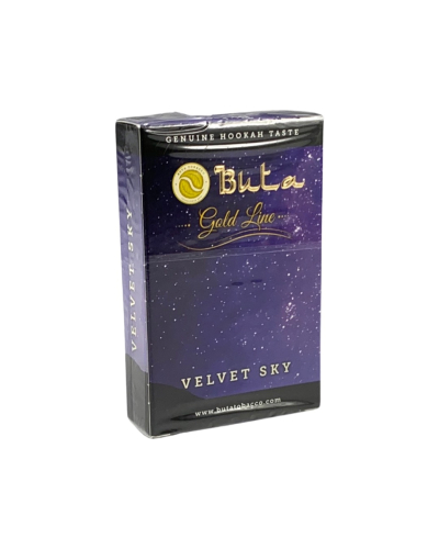 Тютюн Buta Gold Velvet Sky (Велвет Скай) 50 гр.