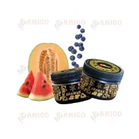 Табак Arawak Light No tequila sunrise (Диня арбуз черника) 100 гр