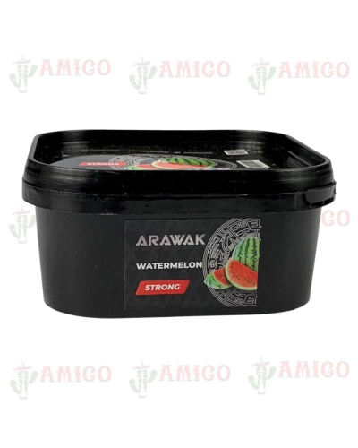 Тютюн Arawak Strong Watermelon (Кавун) 180 гр